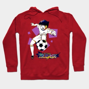 Captain Tsubasa Popart Hoodie